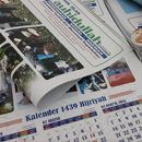 pesan kalender surabaya