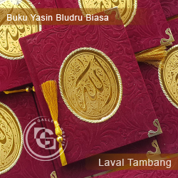 buku yasin gresik