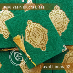buku yasin surakarta