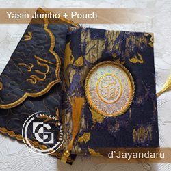 buku yasin jumbo surabaya