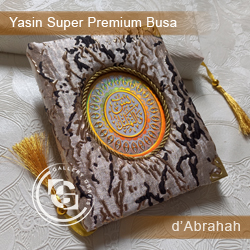 buku yasin yogyakarta