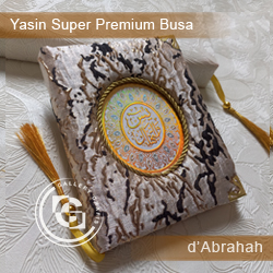 buku yasin dan tahlil bekasi