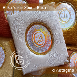 cetak buku yasin kupang