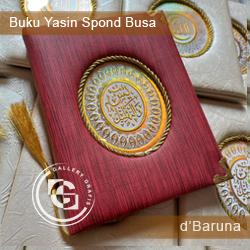 cetak buku yasin jakarta