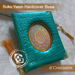 buku yasin tangerang