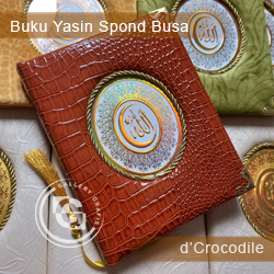 buku yasin kupang