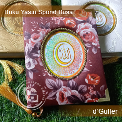 cetak buku yasin