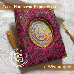 cetak buku yasin bekasi