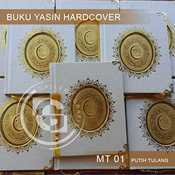 buku yasin lengkap semarang