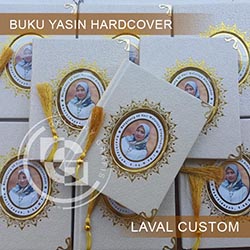 buku yasin dan tahlil kupang