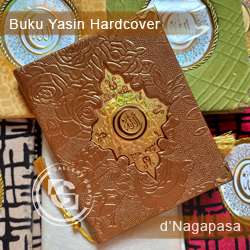 cetak buku yasin terdekat kupang