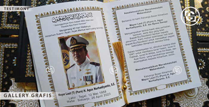 Buku Yasin Lengkap Surabaya