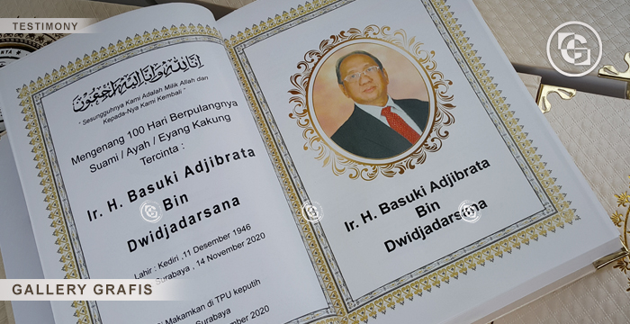 buat buku yasin terdekat di mojokerto