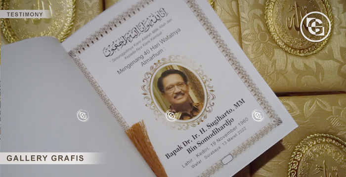 Buku Yasin Murah Surabaya