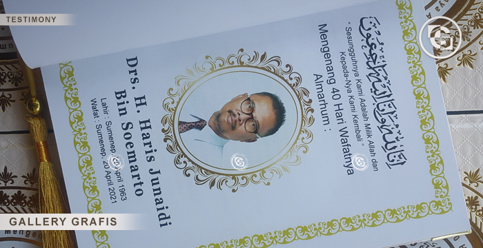 Buku Yasin dan Tahlil Surabaya