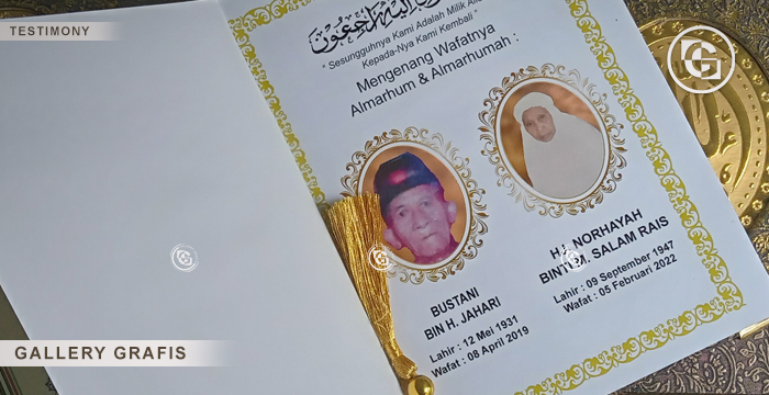 buku yasin mojokerto